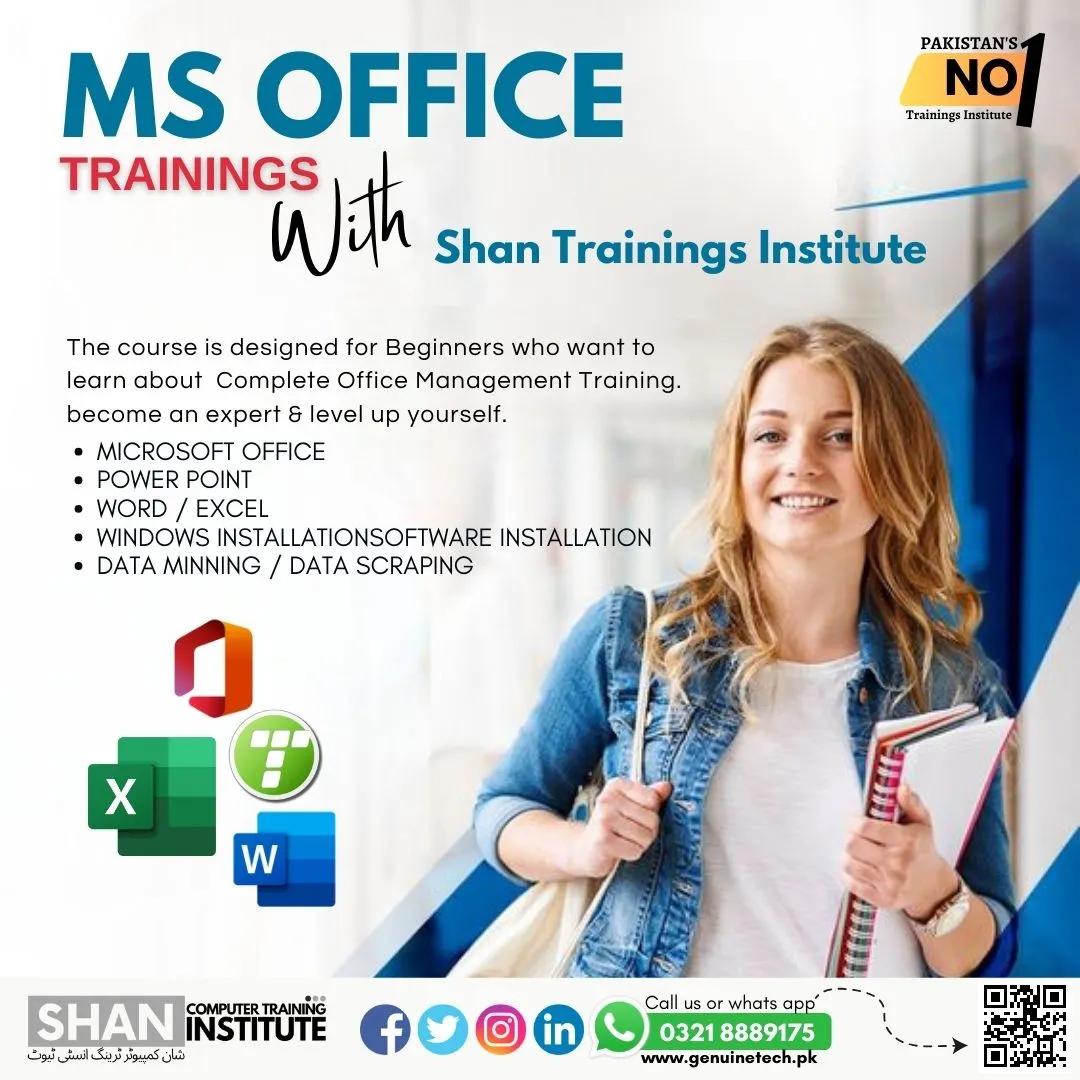 MS Office Course