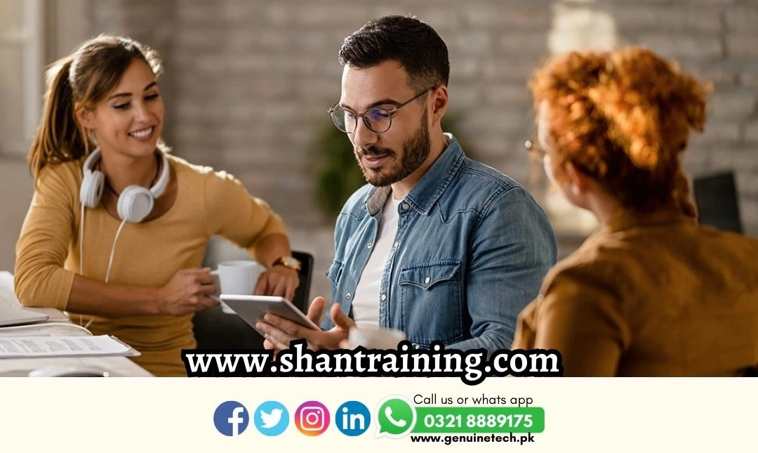 Experties of Website Development