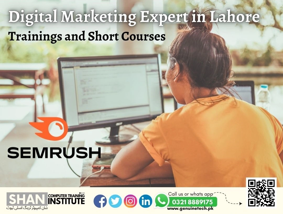 The Complete Digital Marketing Course Lahore The Complete Digital Marketing Course Lahore