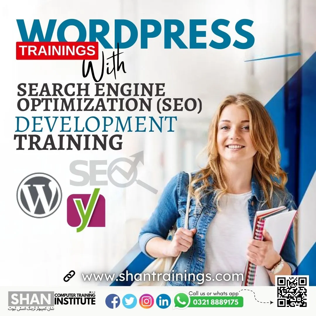 WordPress Development Course in Lahore Pakistan